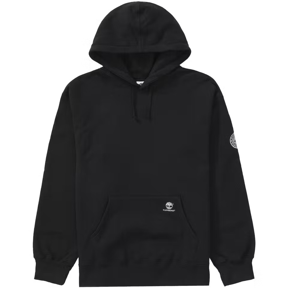 SUPREME TIMBERLAND HOODED SWEATSHIRT (FW21)